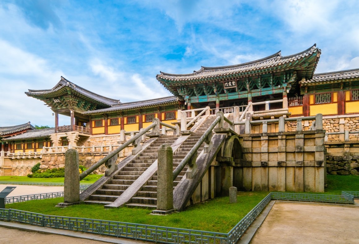 Bulguksa Temple