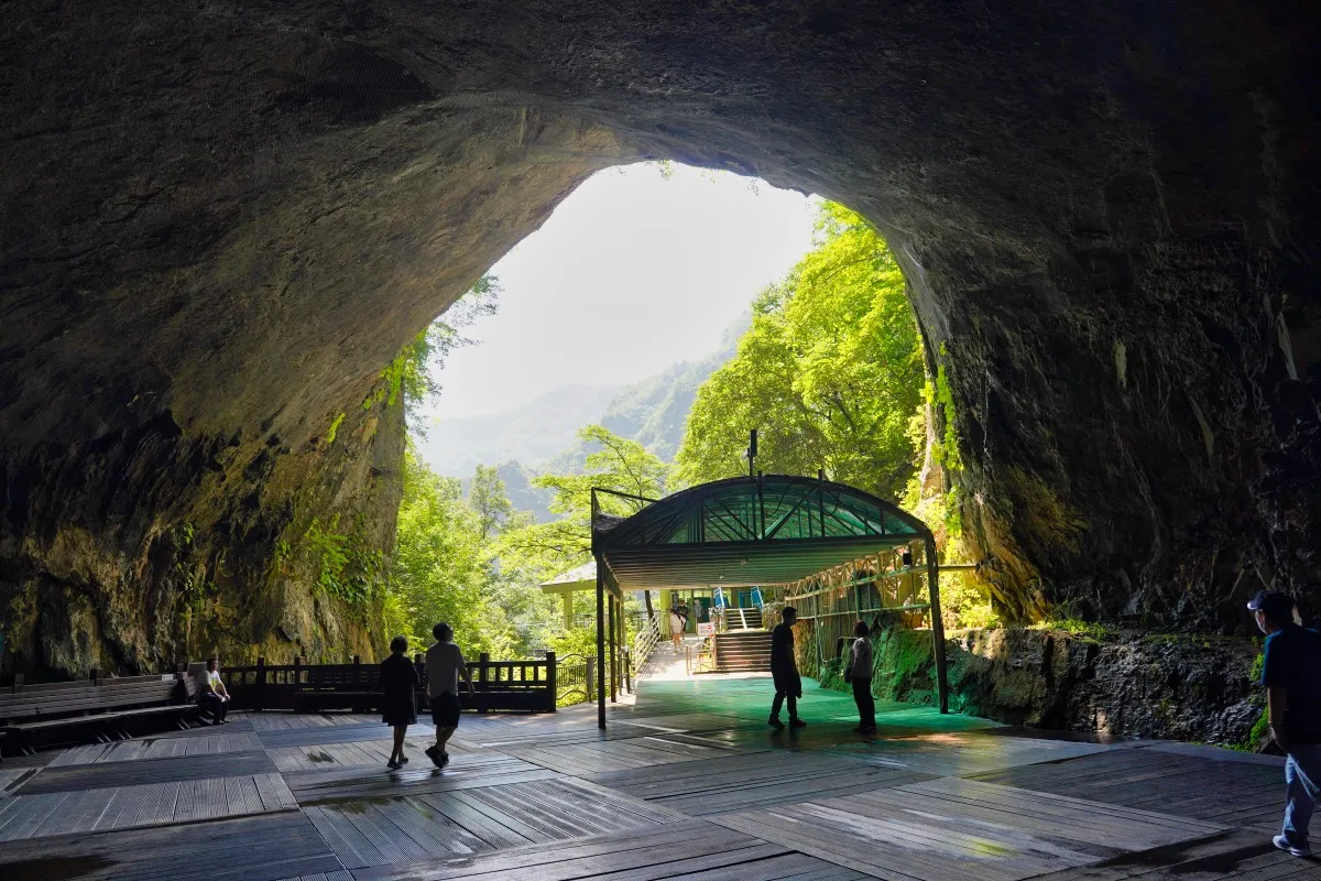 Hwanseongul Cave