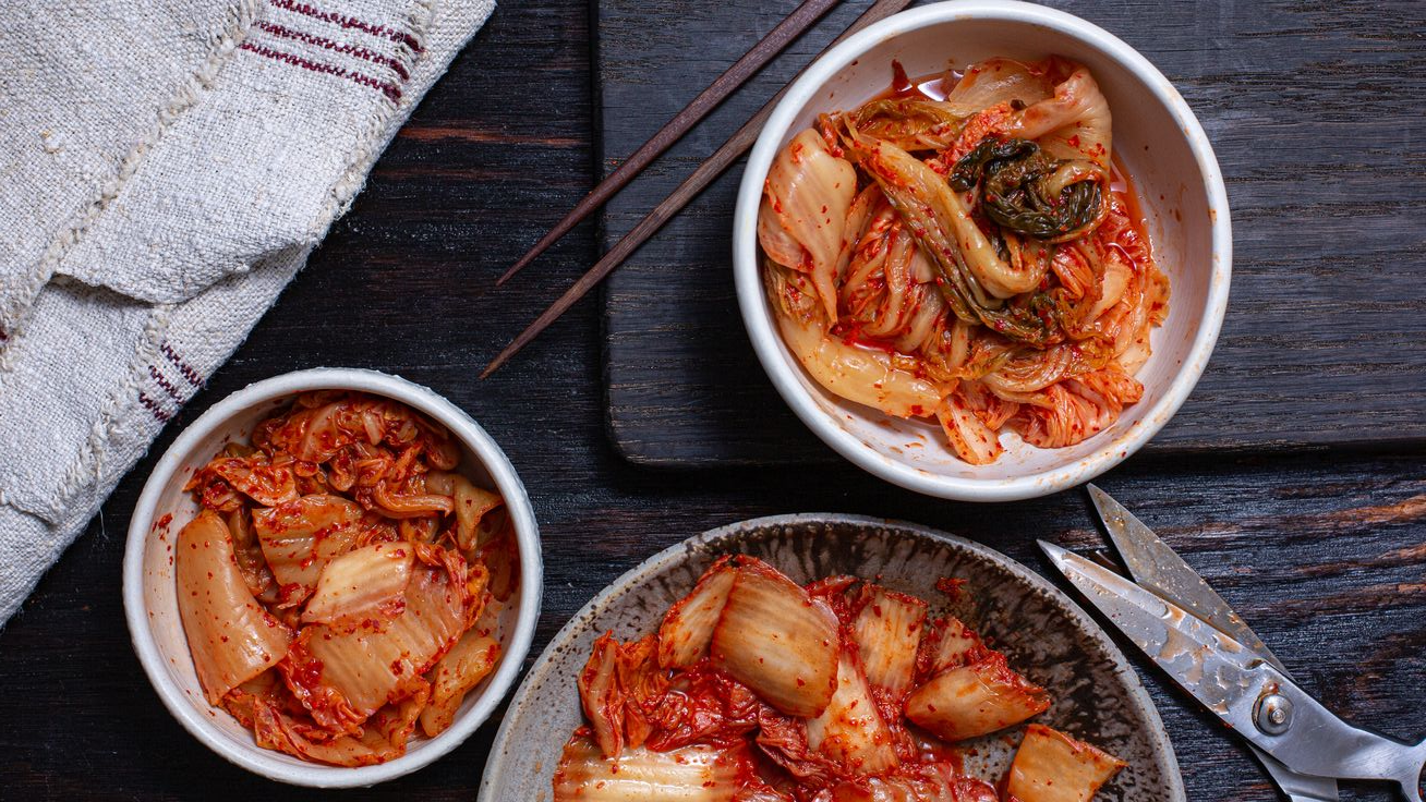 kimchi