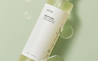 Sanfte Reinigung und Beruhigung: der Anua Heartleaf Oil Cleanser
