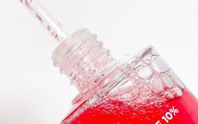 Anua Niacinamide 10% – was du gegen dunkle Flecken brauchst