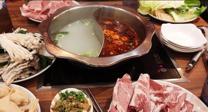 All You Can Eat im „Aejeong Hot Pot“ in Seoul – Ein kulinarisches Erlebnis