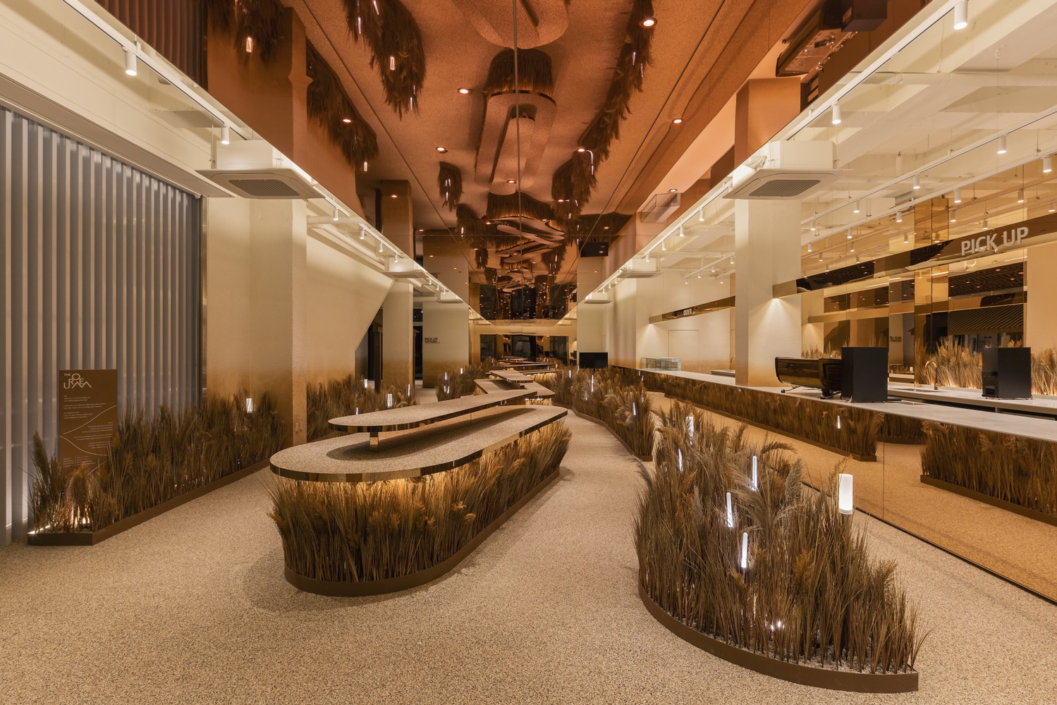 Café Oreum – Wo Eleganz und Geschmack aufeinandertreffen