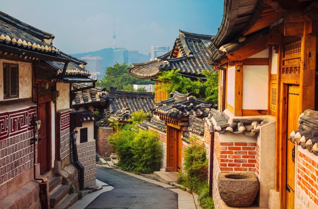 Bukchon Hanok Village: Traditionelles Korea im Herzen von Seoul erleben