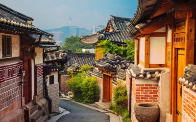 Bukchon Hanok Village: Traditionelles Korea im Herzen von Seoul erleben