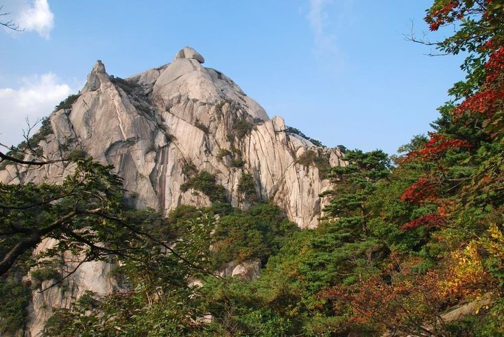 Bukhansan National Park