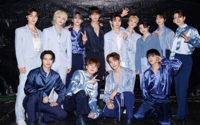 SEVENTEEN rocken 2024: Konzerte, Vlogs und jede Menge Energie