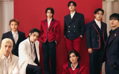 Stray Kids: Die K-Pop-Gruppe, die 2024 dominiert