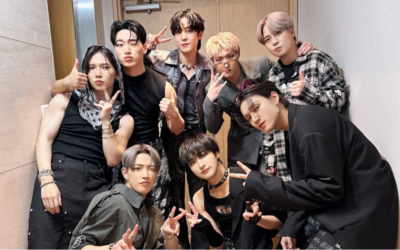 ATEEZ on stage: Wie die K-Pop-Gruppe Fans weltweit begeistert