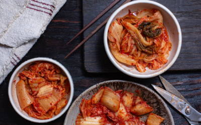 Kimchi: Das fermentierte Superfood aus Korea