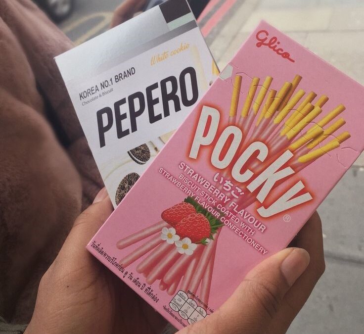 Pepero Day in Korea: Ein süßer Feiertag voller Freude und Schokolade