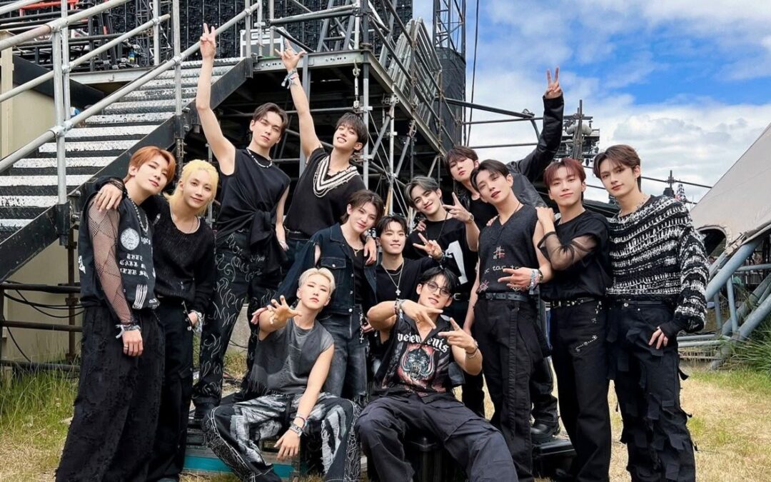 Seventeens erfolgreiches Comeback mit „Spill the Feels“: Chartstürmer und Millionenverkäufe weltweit