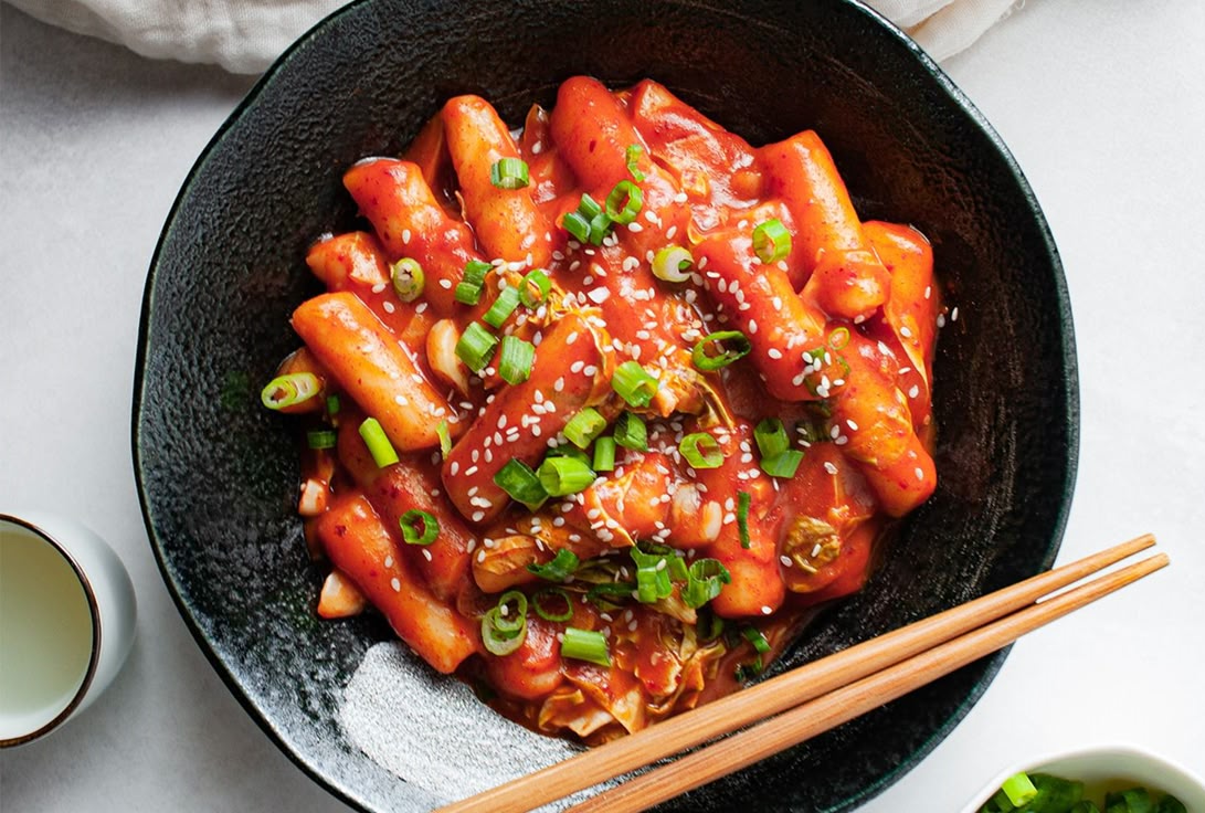 tteokbokki