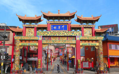 China Town Incheon: Ein Stück China in Korea erleben