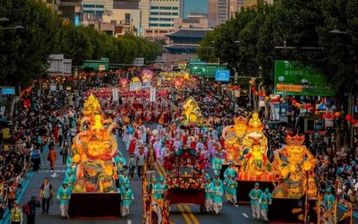 Die wichtigsten koreanischen Feiertage nach Monaten geordnet