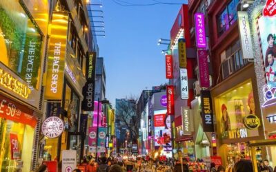 Ein perfekter Tagestrip in Seoul: Highlights, Tipps und die besten Cafés