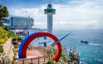 Taejongdae: Ein Naturparadies in Busan