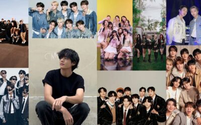 Dezember 2024: Alle K-Pop-Releases im Überblick