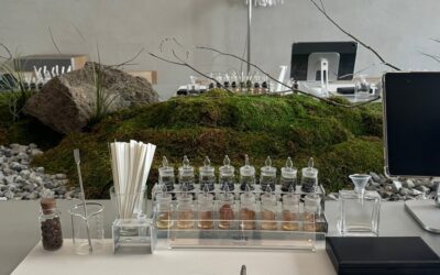 Kreiere deinen eigenen Duft: .Note Seongsu Perfume Workshop